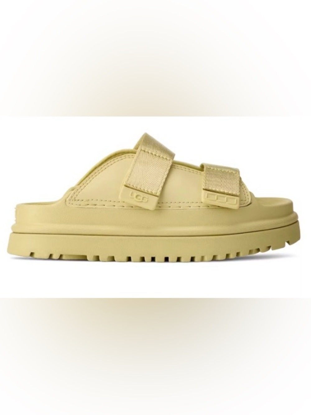 UGG GoldenGlow Slide “Golden Apple” 35 EU/4.5 Women’s/3 Kids New w/ OG Box
